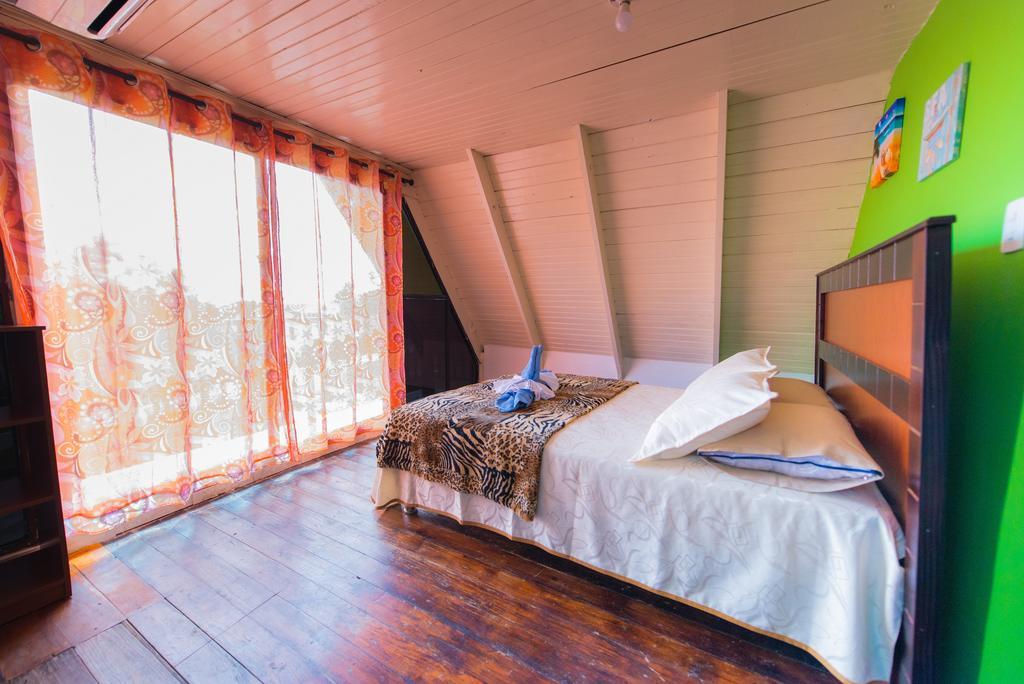 Cabaña con piscina, ideal para parejas y familias! San Andrés Exterior foto