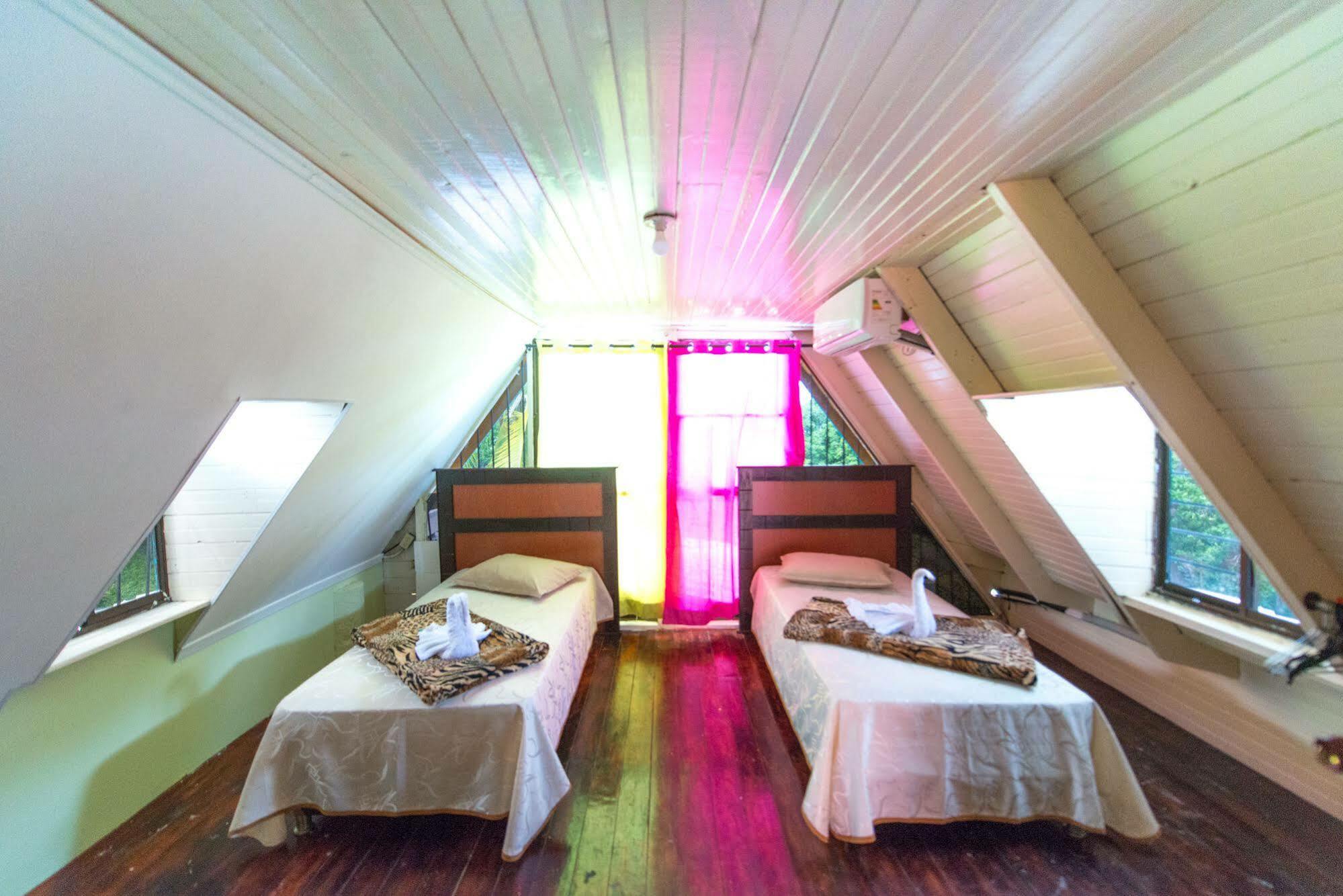 Cabaña con piscina, ideal para parejas y familias! San Andrés Exterior foto