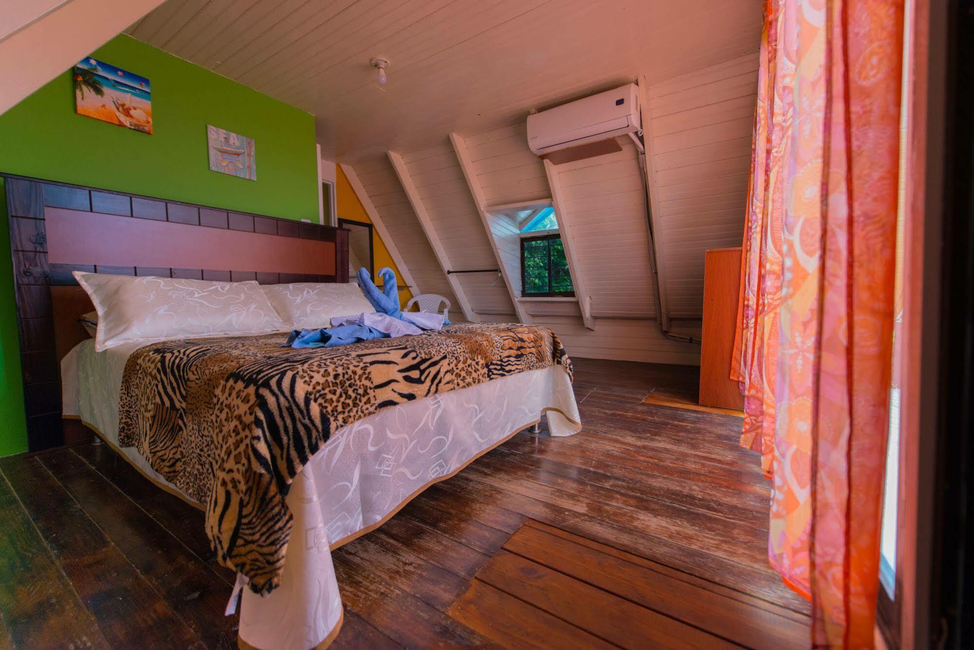 Cabaña con piscina, ideal para parejas y familias! San Andrés Exterior foto