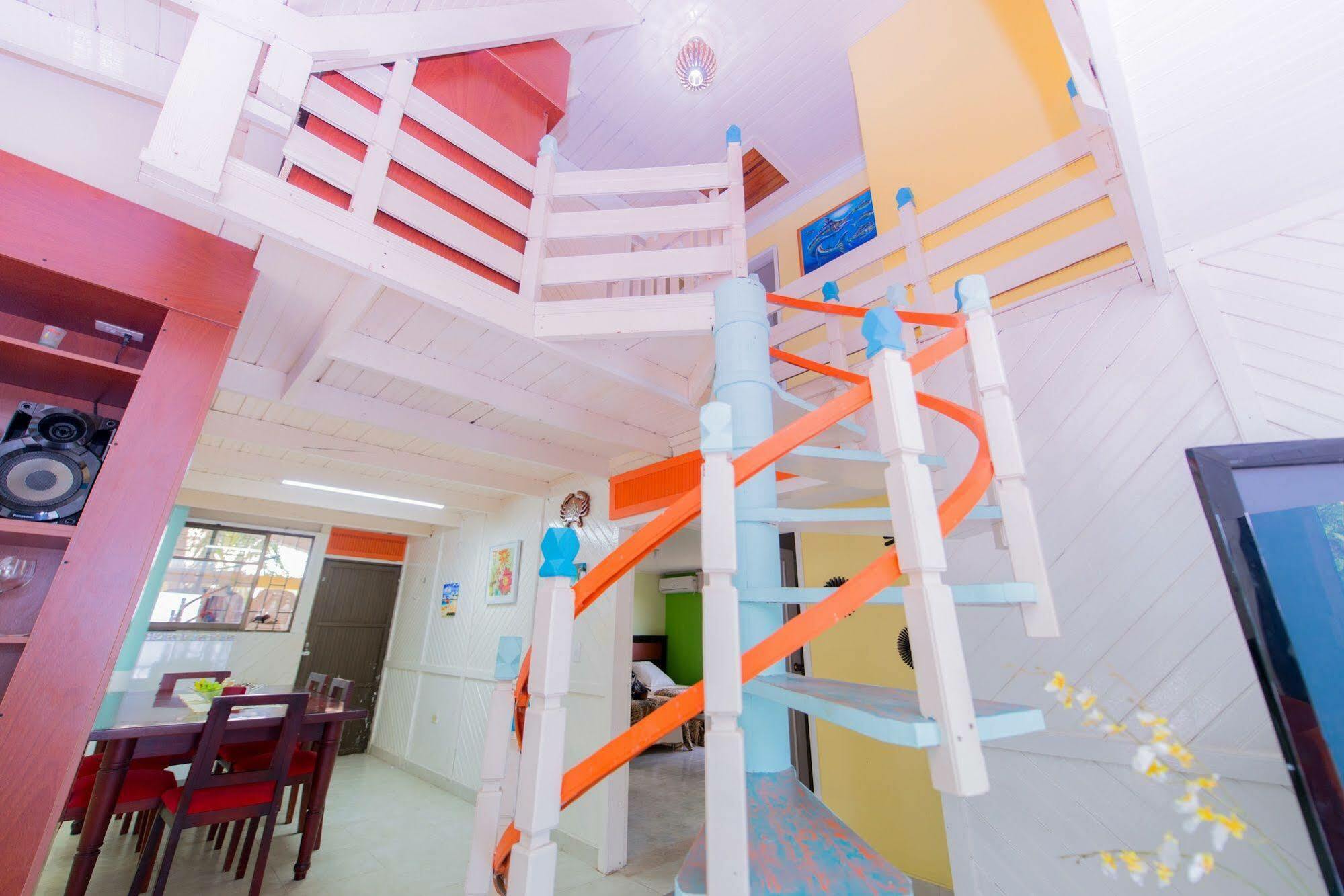 Cabaña con piscina, ideal para parejas y familias! San Andrés Exterior foto