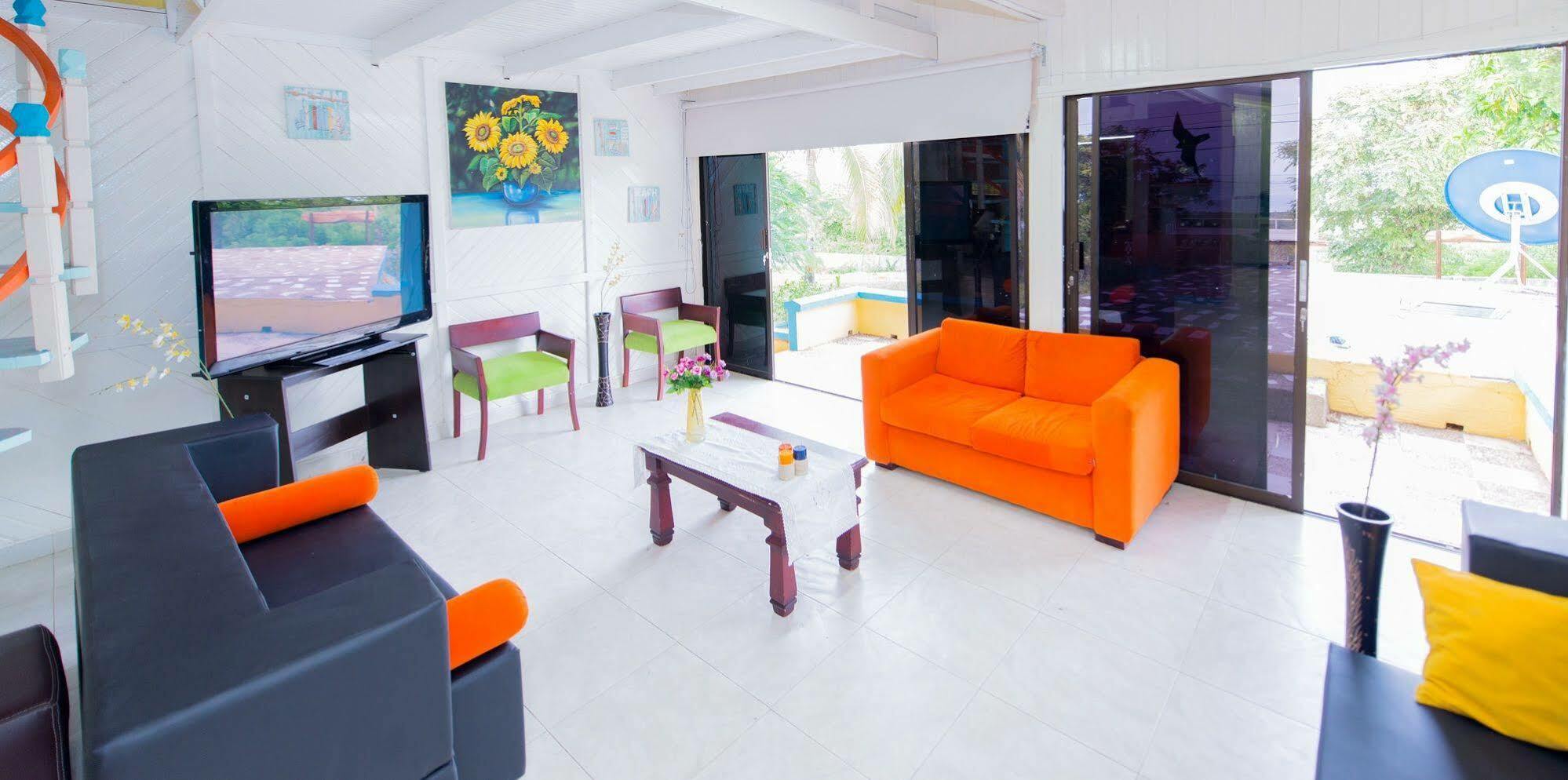 Cabaña con piscina, ideal para parejas y familias! San Andrés Exterior foto